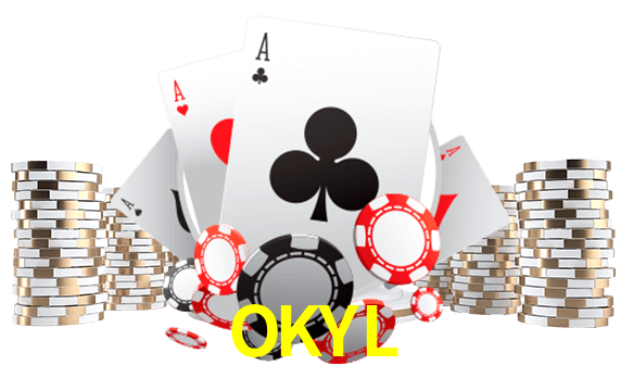 Jogue jogos de pôquer em OKYL