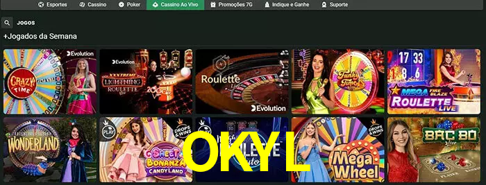 OKYL bet