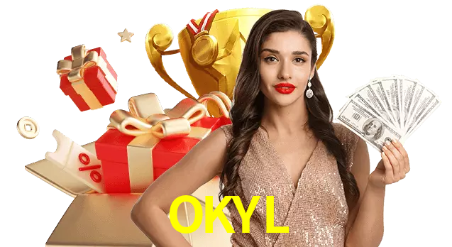 Jogue com dealers reais no OKYL!