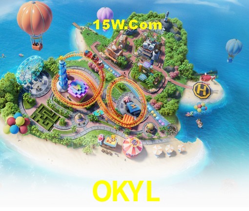 Jogos de Slot OKYL