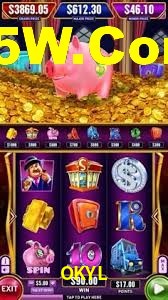 Welcome Bonus OKYL