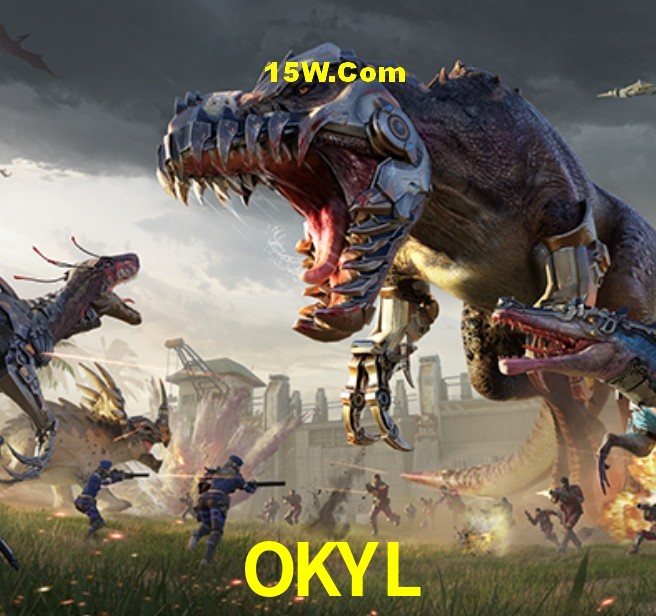 Diretório de Jogos OKYL